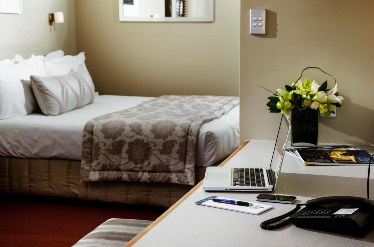 Fairley Motor Lodge Napier Rom bilde