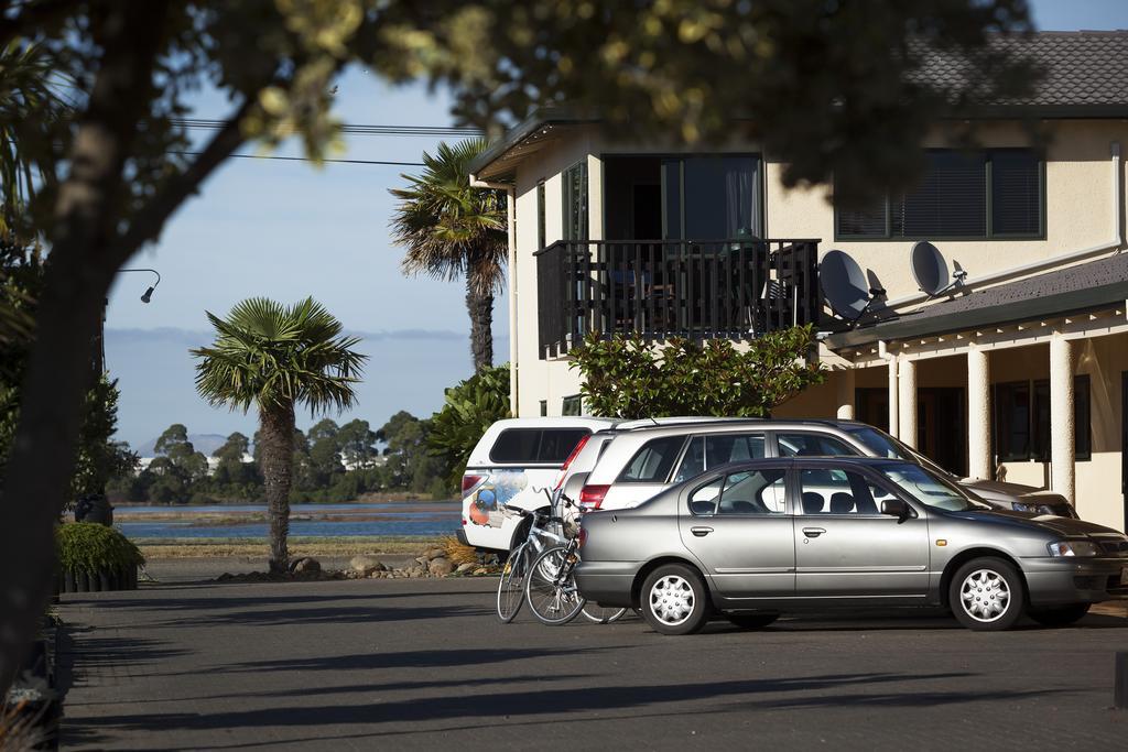 Fairley Motor Lodge Napier Eksteriør bilde