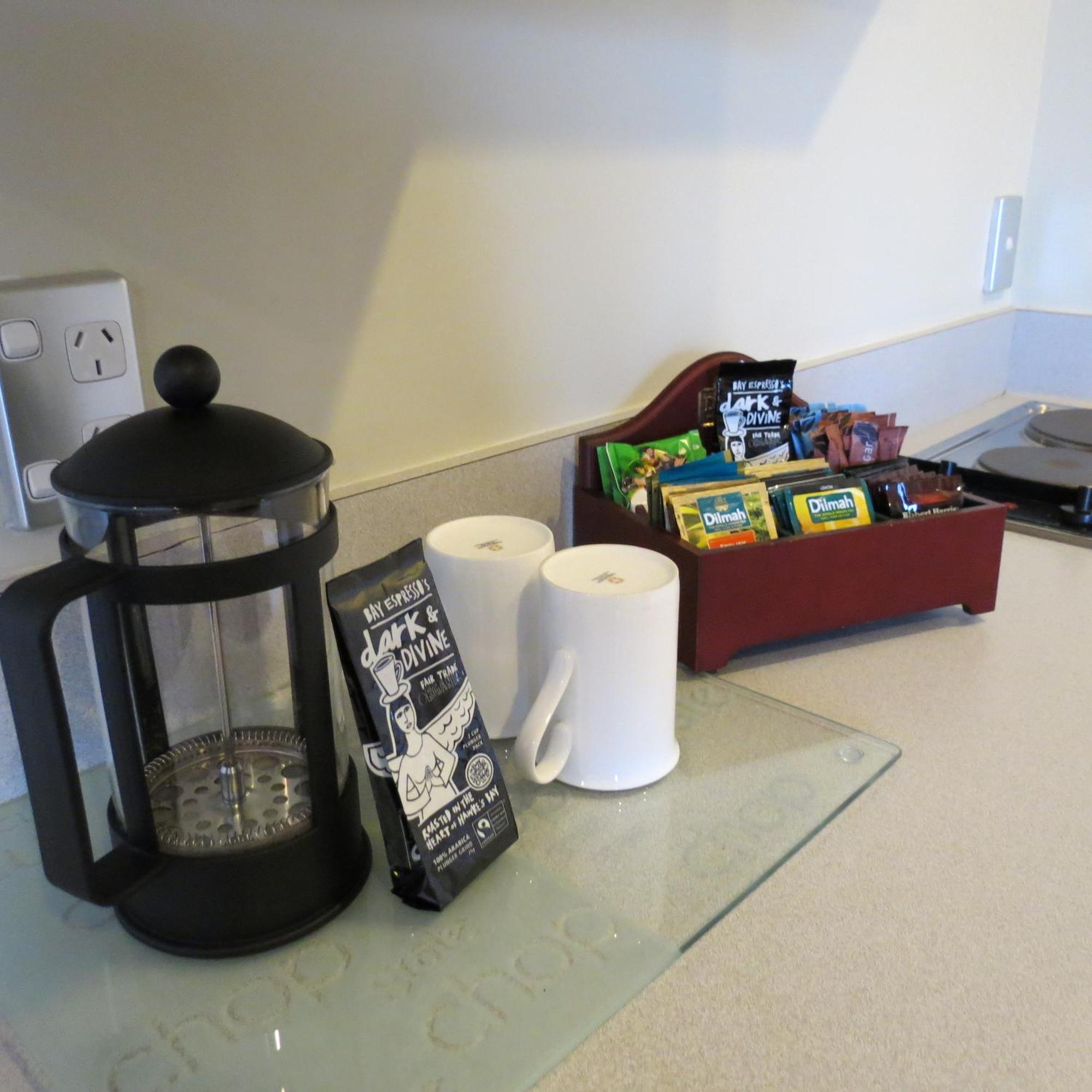 Fairley Motor Lodge Napier Eksteriør bilde