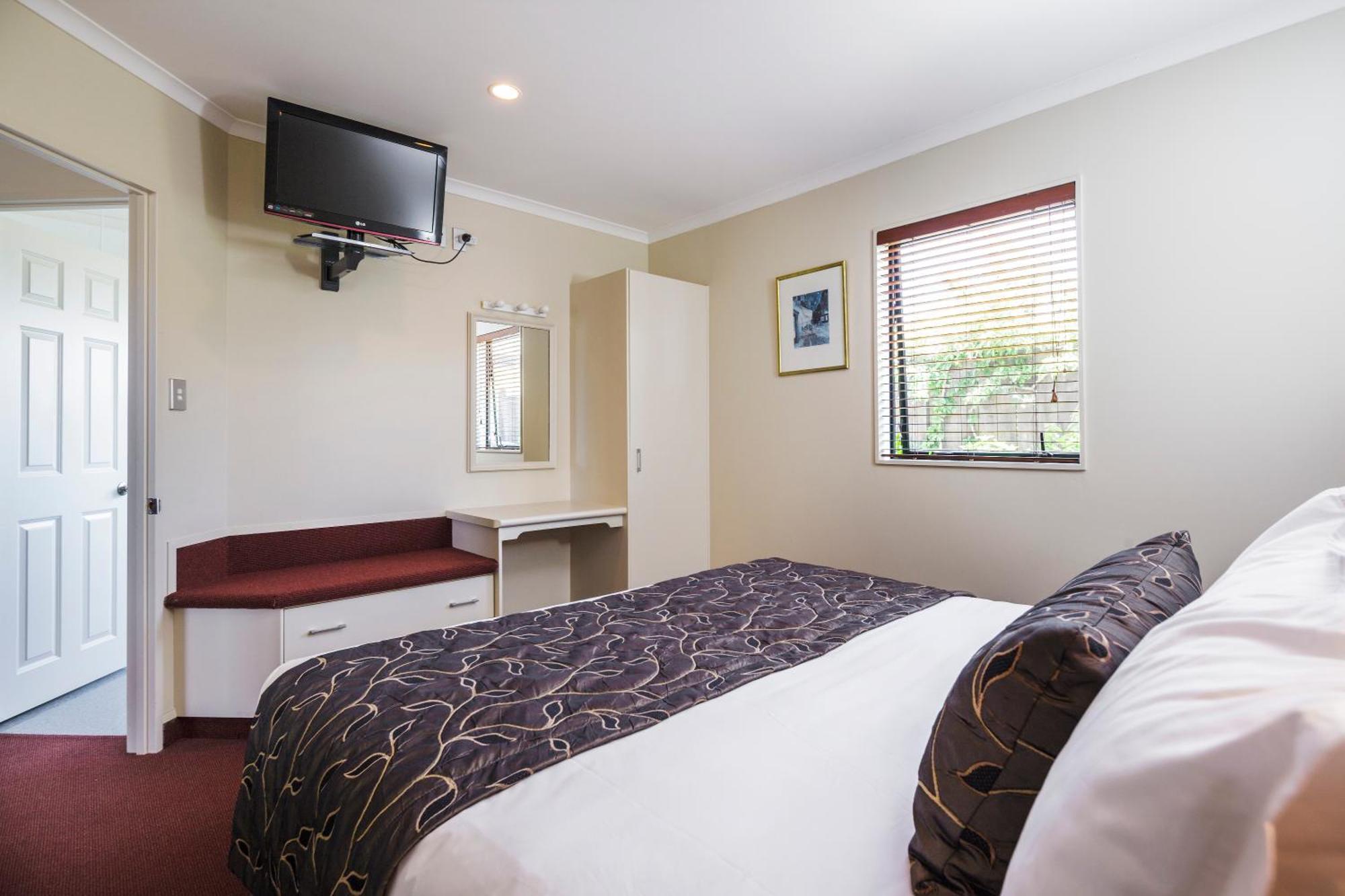 Fairley Motor Lodge Napier Rom bilde