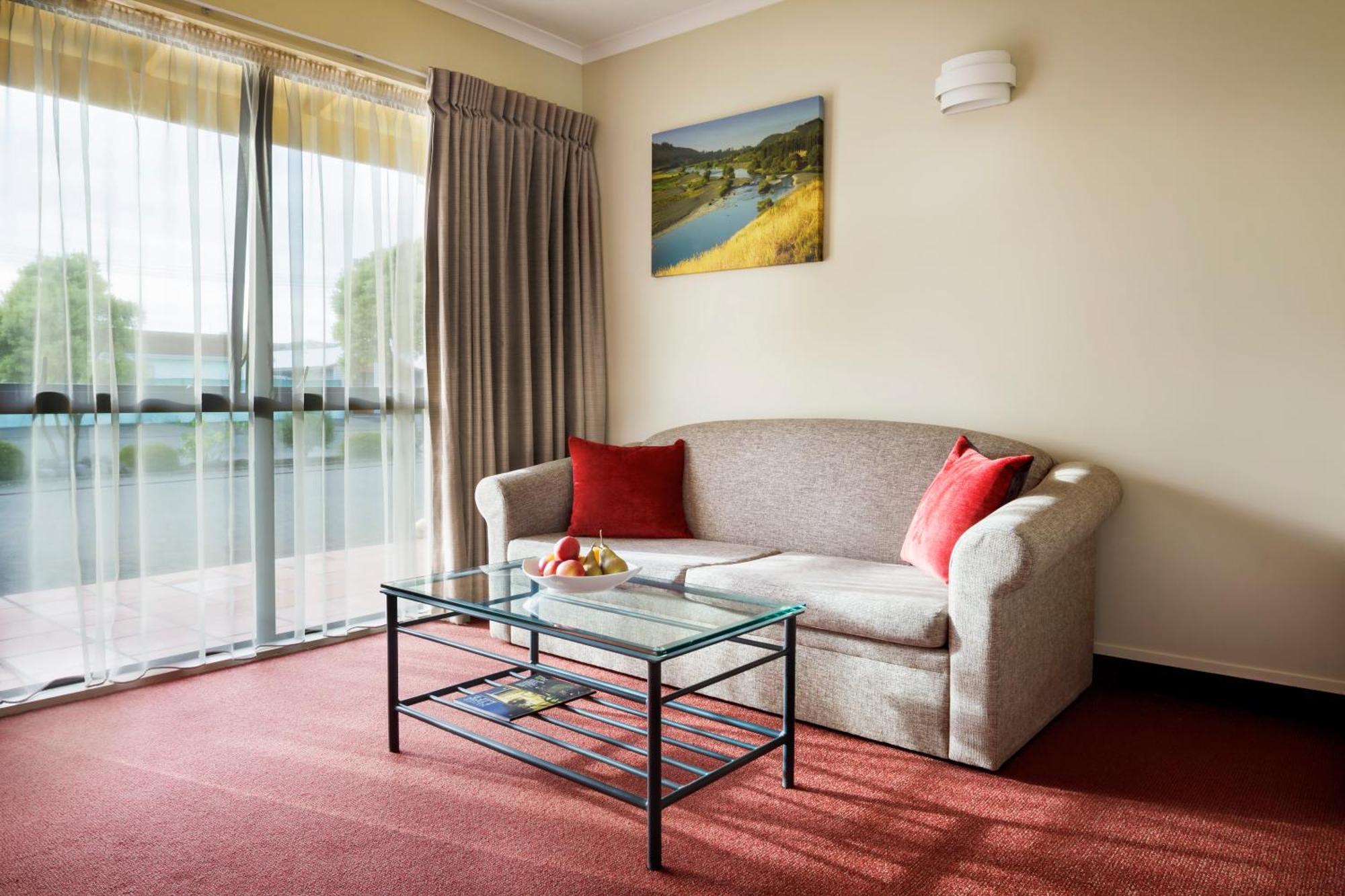 Fairley Motor Lodge Napier Rom bilde