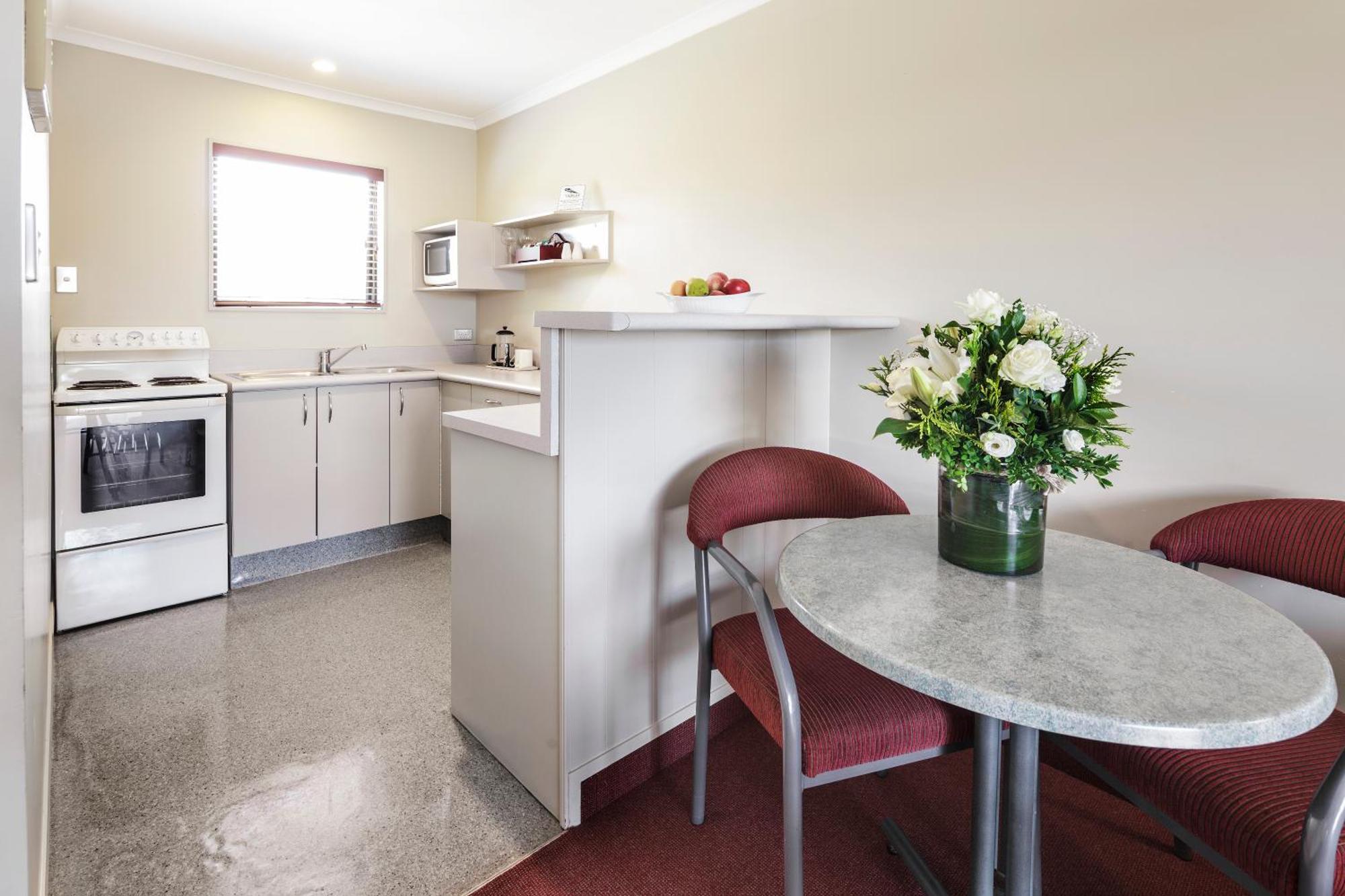 Fairley Motor Lodge Napier Rom bilde