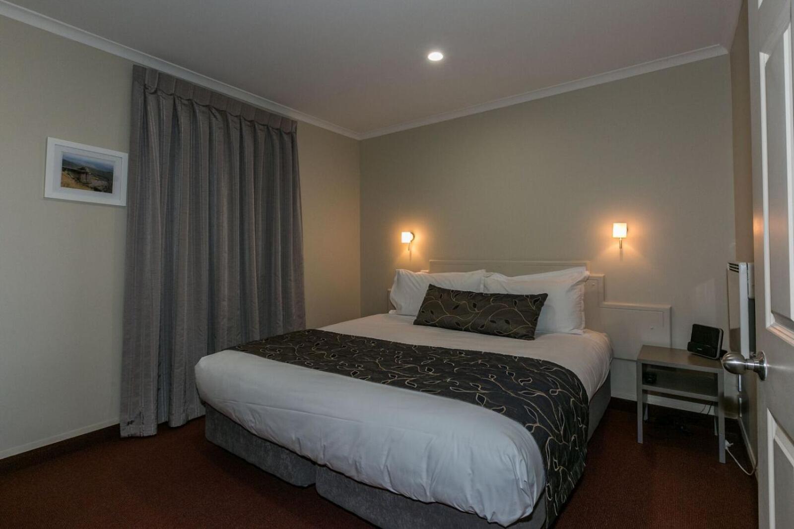 Fairley Motor Lodge Napier Eksteriør bilde
