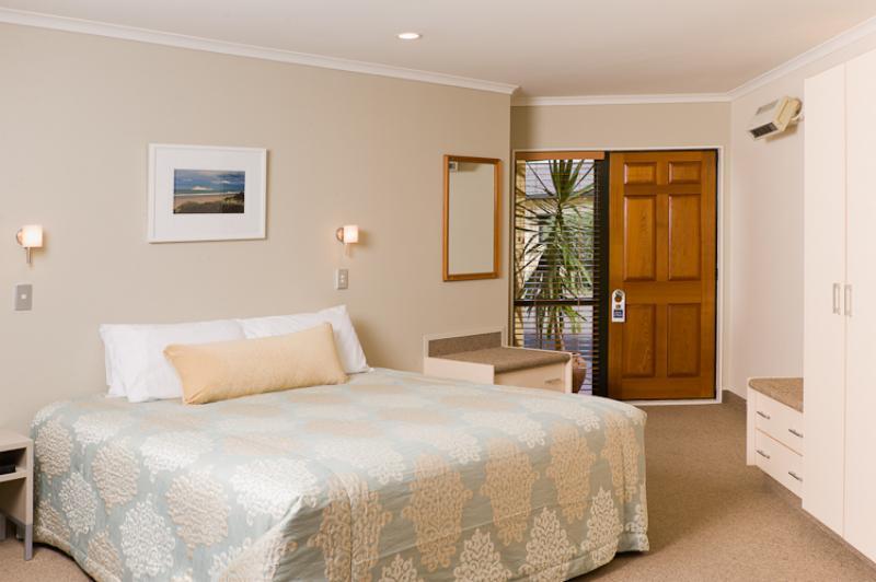 Fairley Motor Lodge Napier Eksteriør bilde