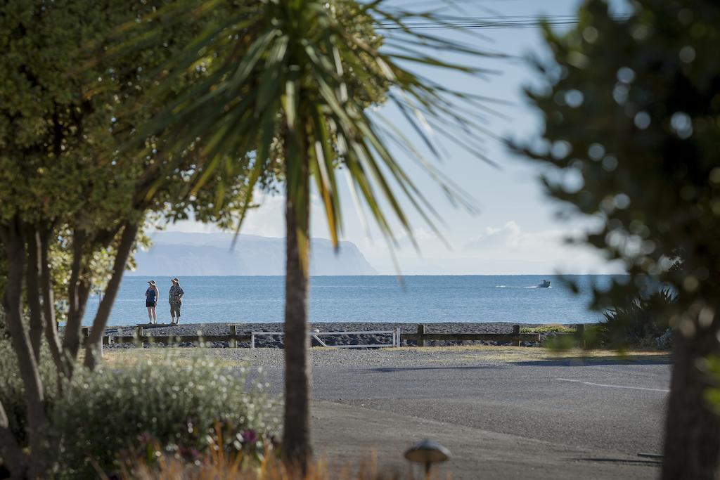 Fairley Motor Lodge Napier Eksteriør bilde