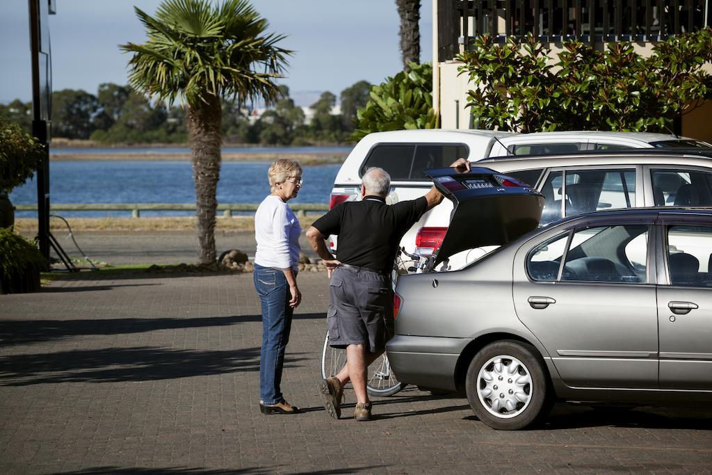 Fairley Motor Lodge Napier Eksteriør bilde
