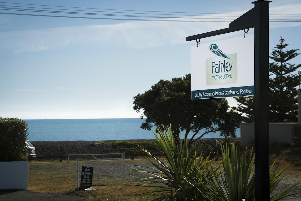 Fairley Motor Lodge Napier Eksteriør bilde