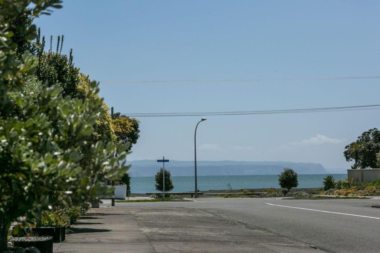 Fairley Motor Lodge Napier Eksteriør bilde