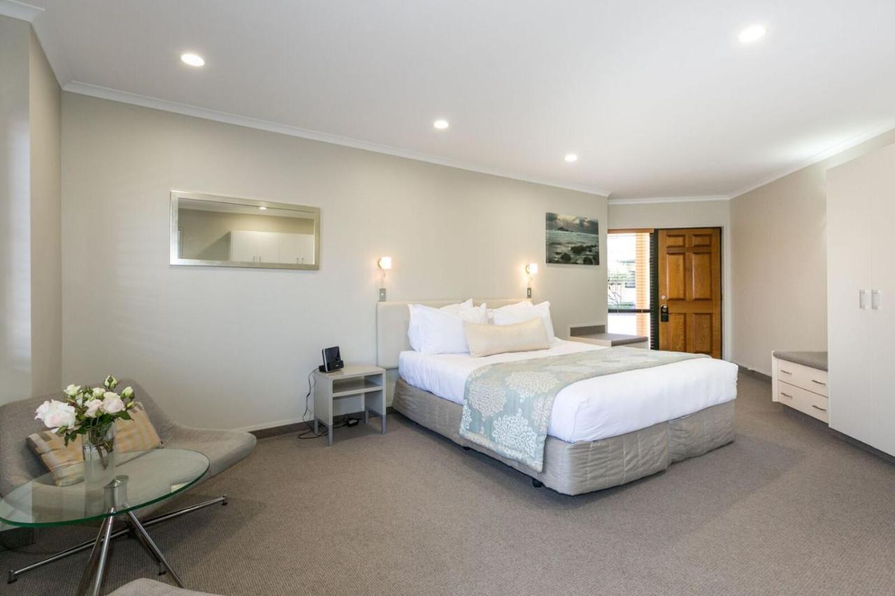 Fairley Motor Lodge Napier Eksteriør bilde