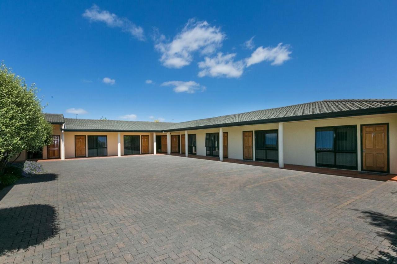 Fairley Motor Lodge Napier Eksteriør bilde