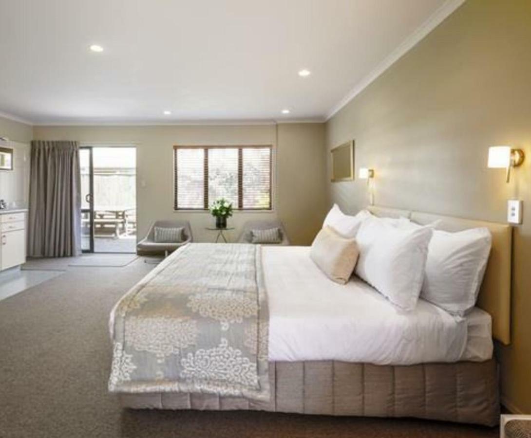 Fairley Motor Lodge Napier Eksteriør bilde