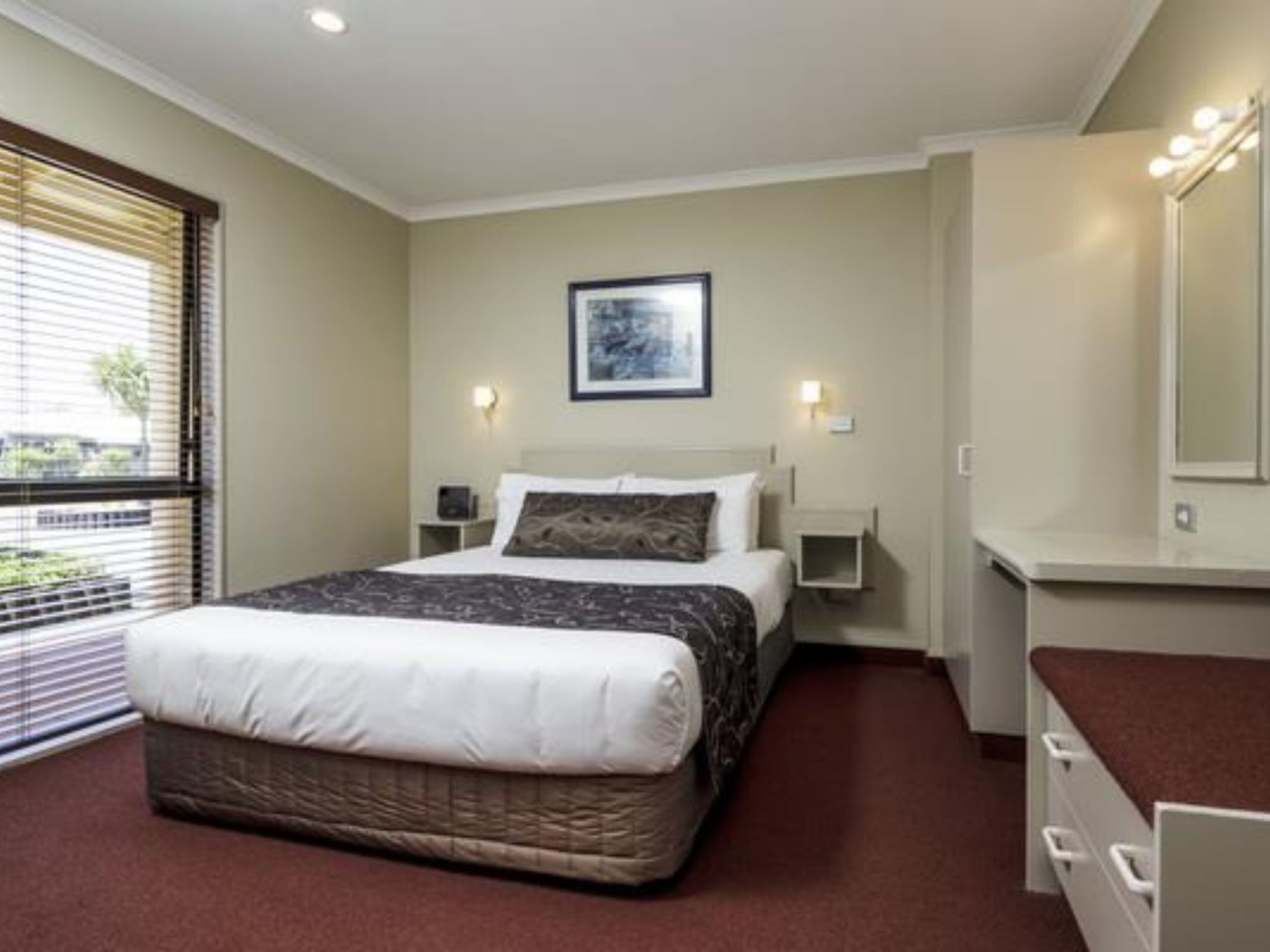 Fairley Motor Lodge Napier Eksteriør bilde