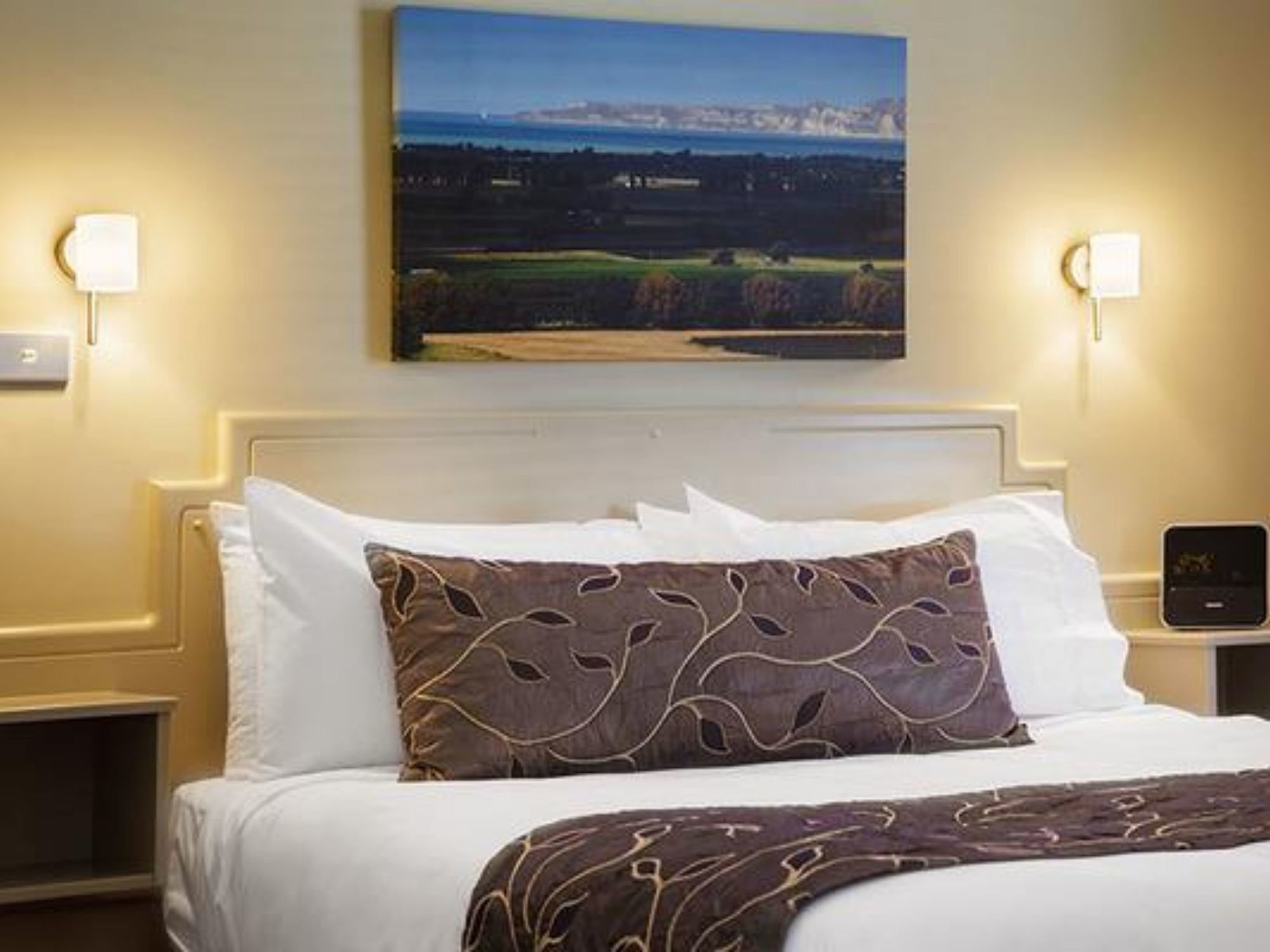 Fairley Motor Lodge Napier Eksteriør bilde
