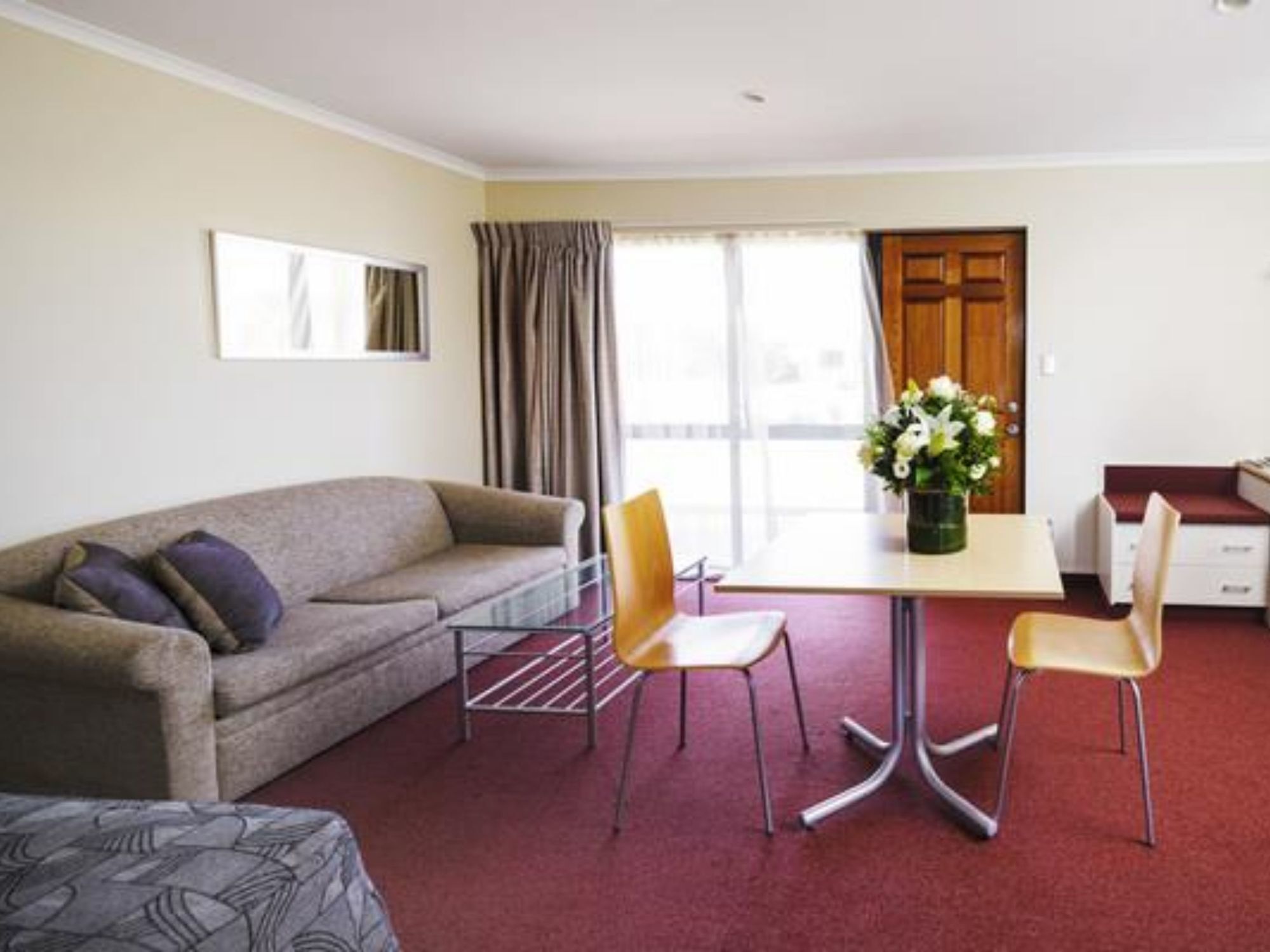 Fairley Motor Lodge Napier Eksteriør bilde