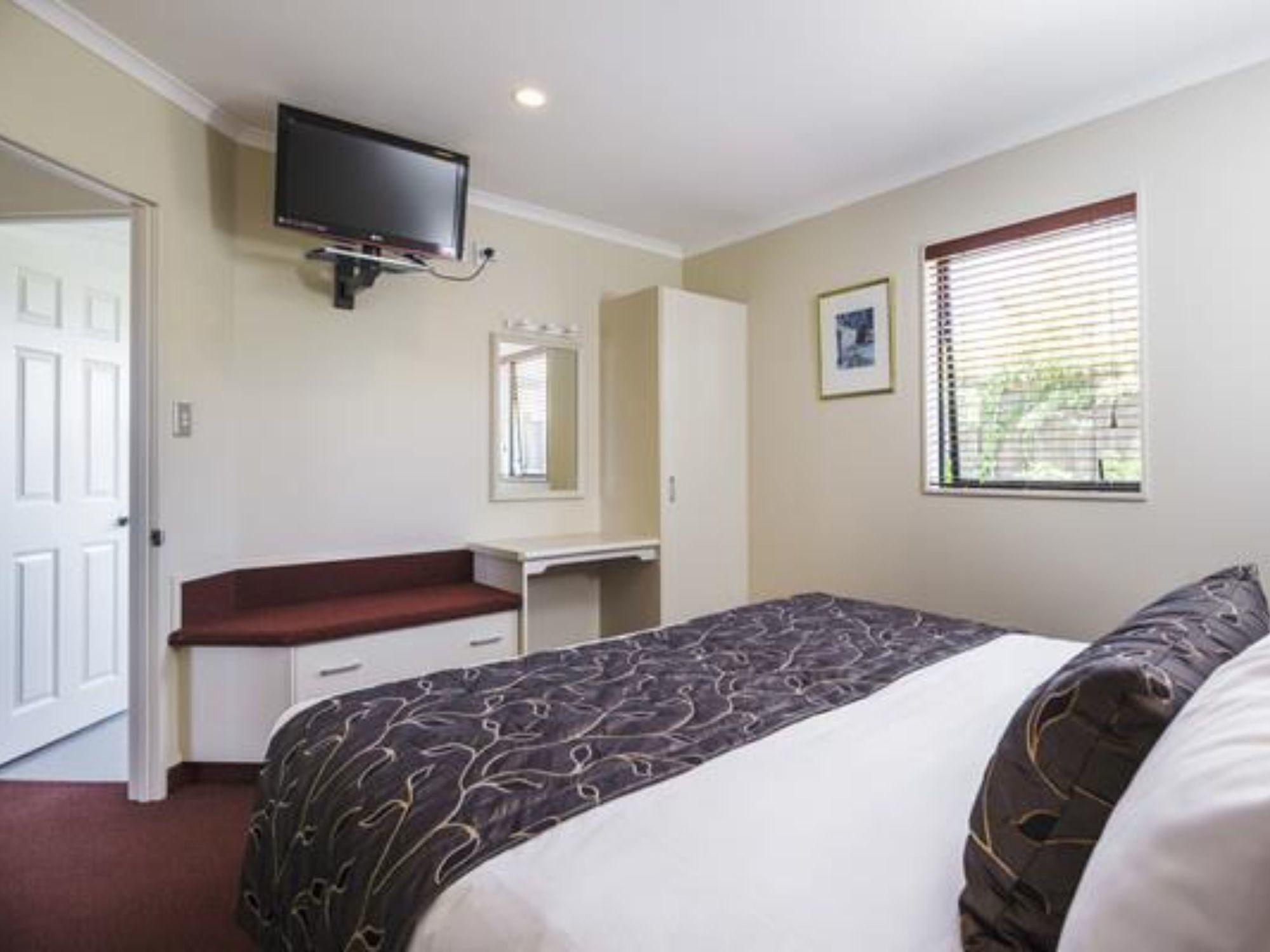 Fairley Motor Lodge Napier Eksteriør bilde