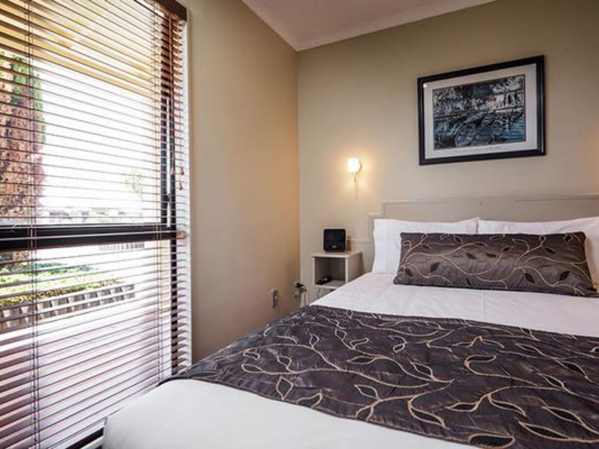 Fairley Motor Lodge Napier Eksteriør bilde