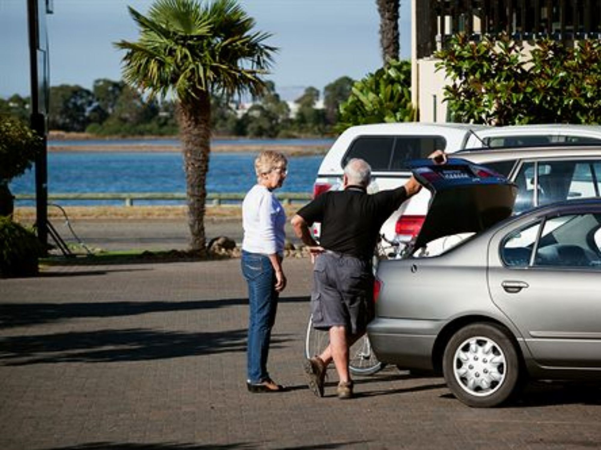 Fairley Motor Lodge Napier Eksteriør bilde