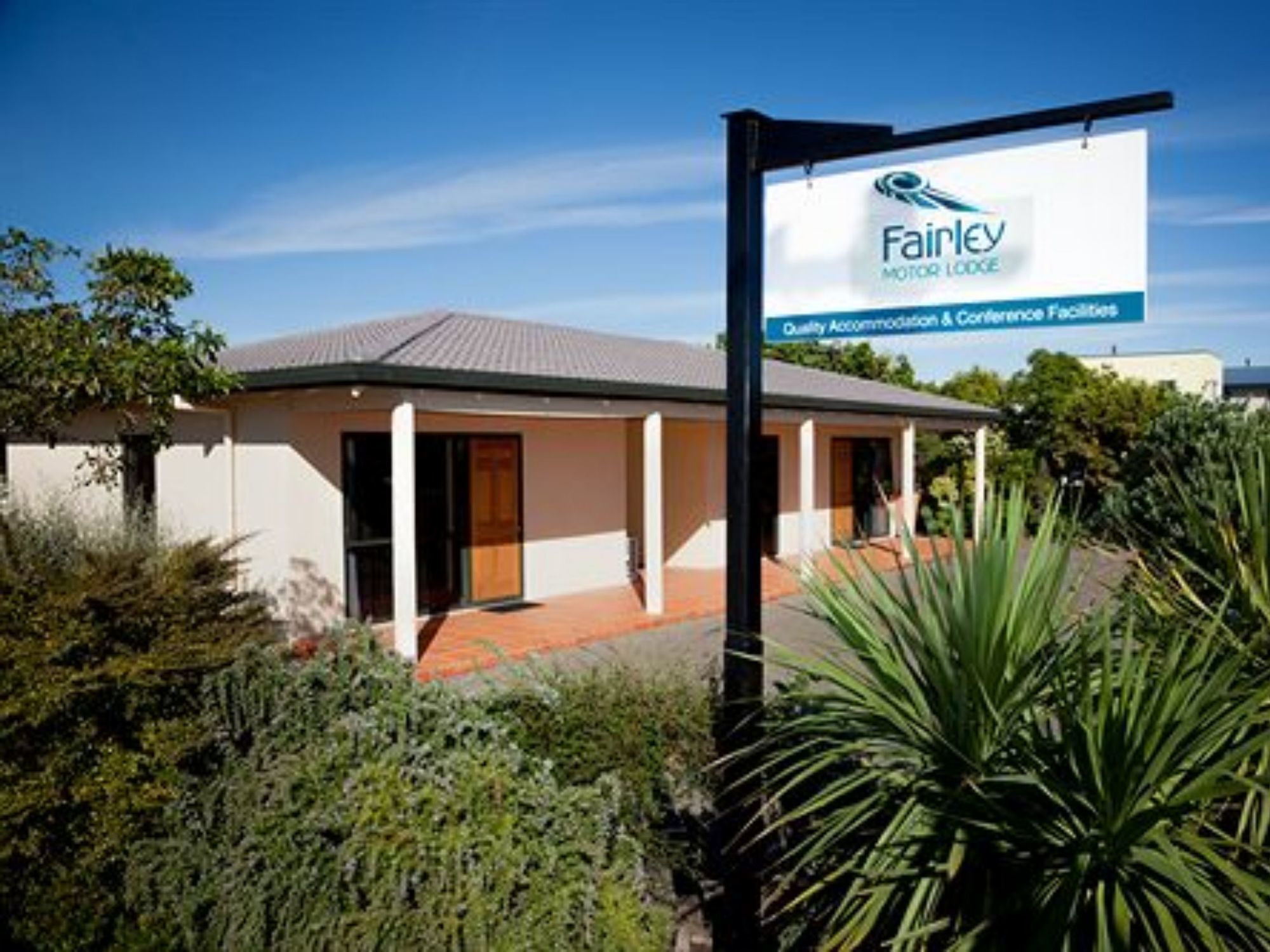 Fairley Motor Lodge Napier Eksteriør bilde