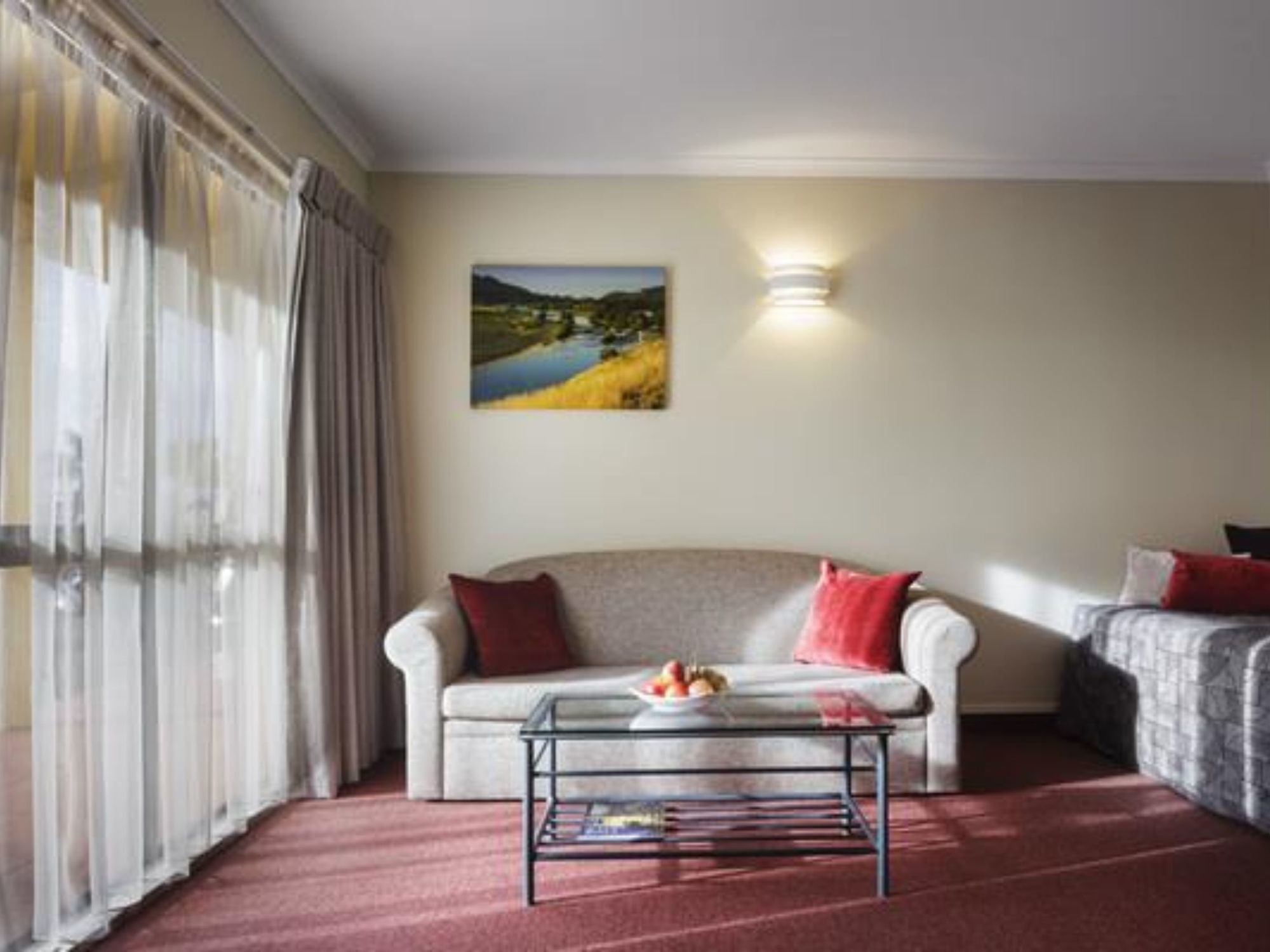 Fairley Motor Lodge Napier Eksteriør bilde