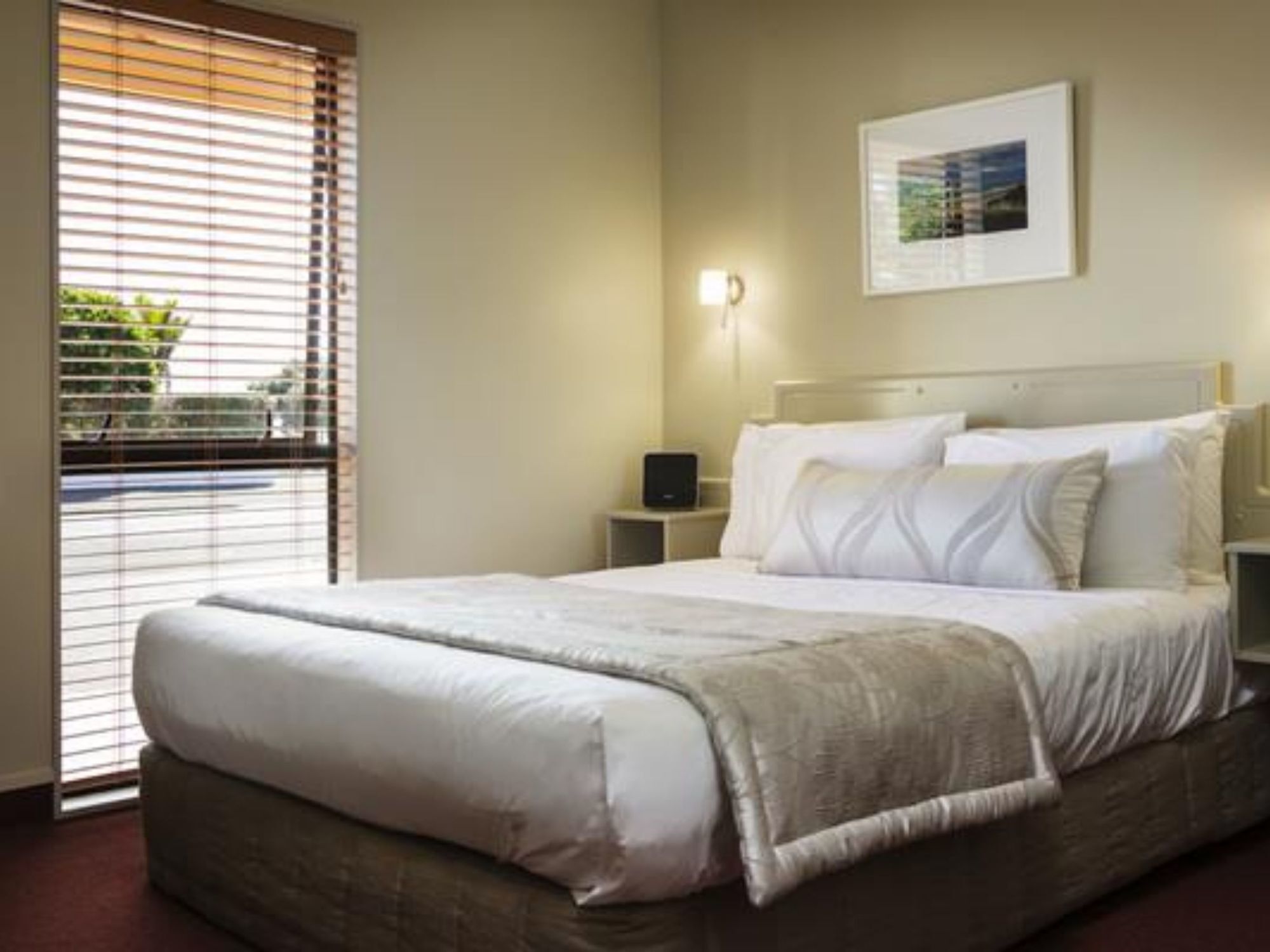 Fairley Motor Lodge Napier Eksteriør bilde