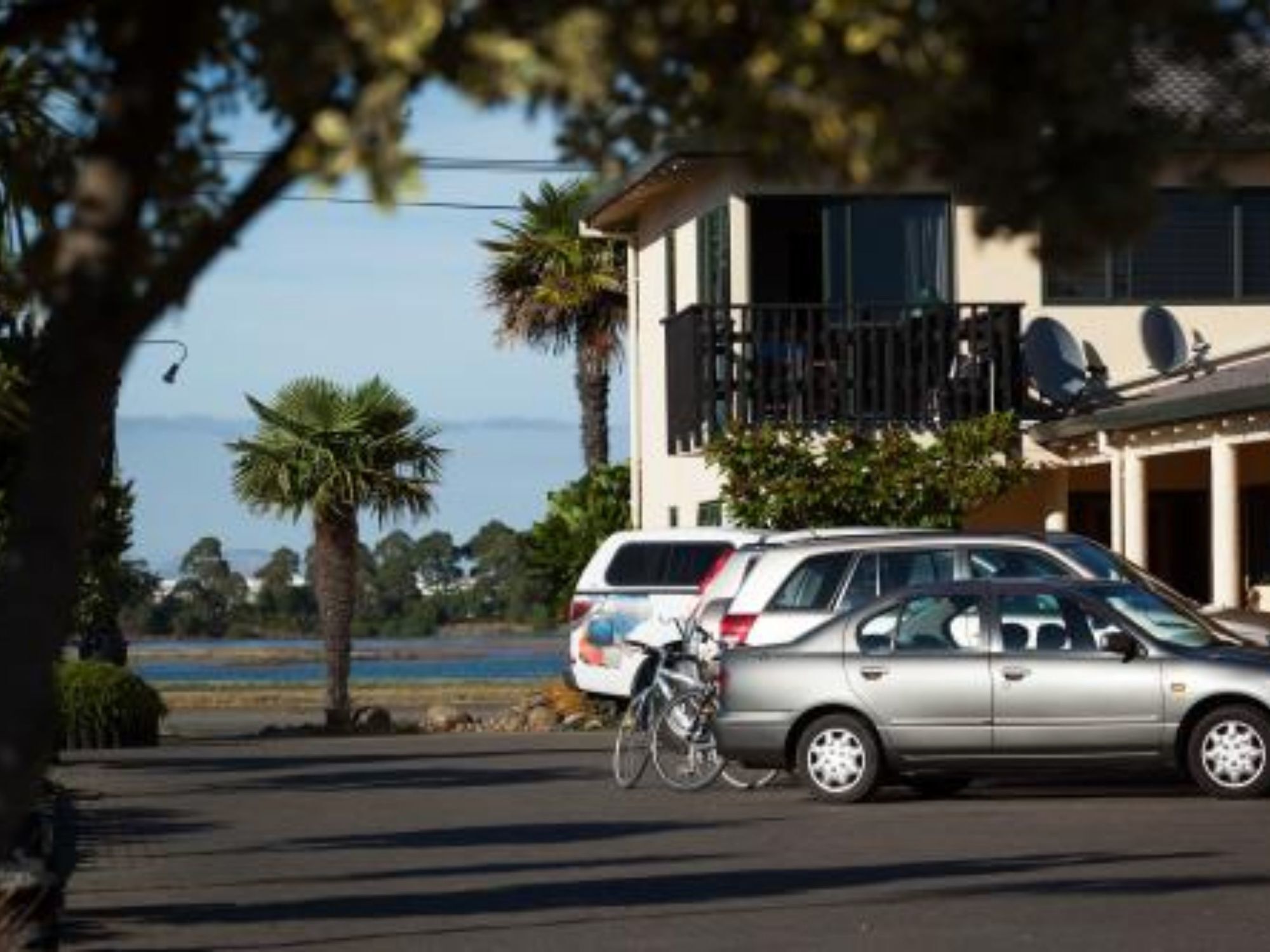Fairley Motor Lodge Napier Eksteriør bilde