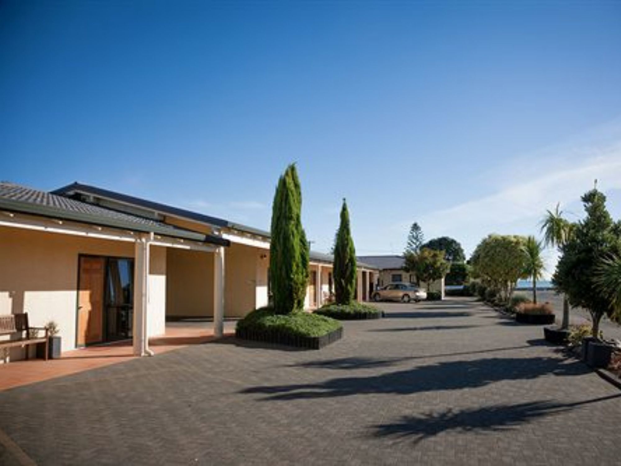 Fairley Motor Lodge Napier Eksteriør bilde