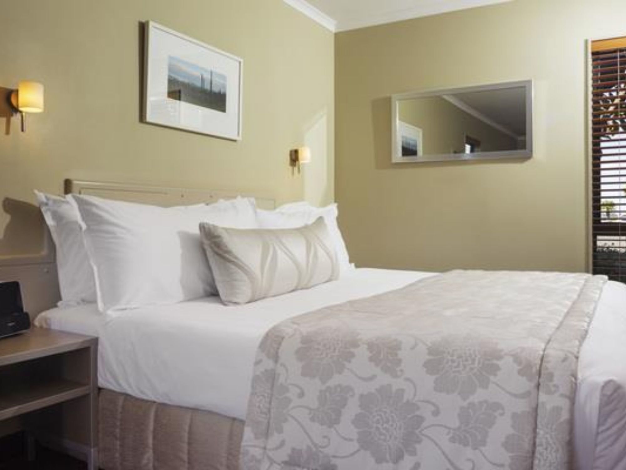 Fairley Motor Lodge Napier Eksteriør bilde