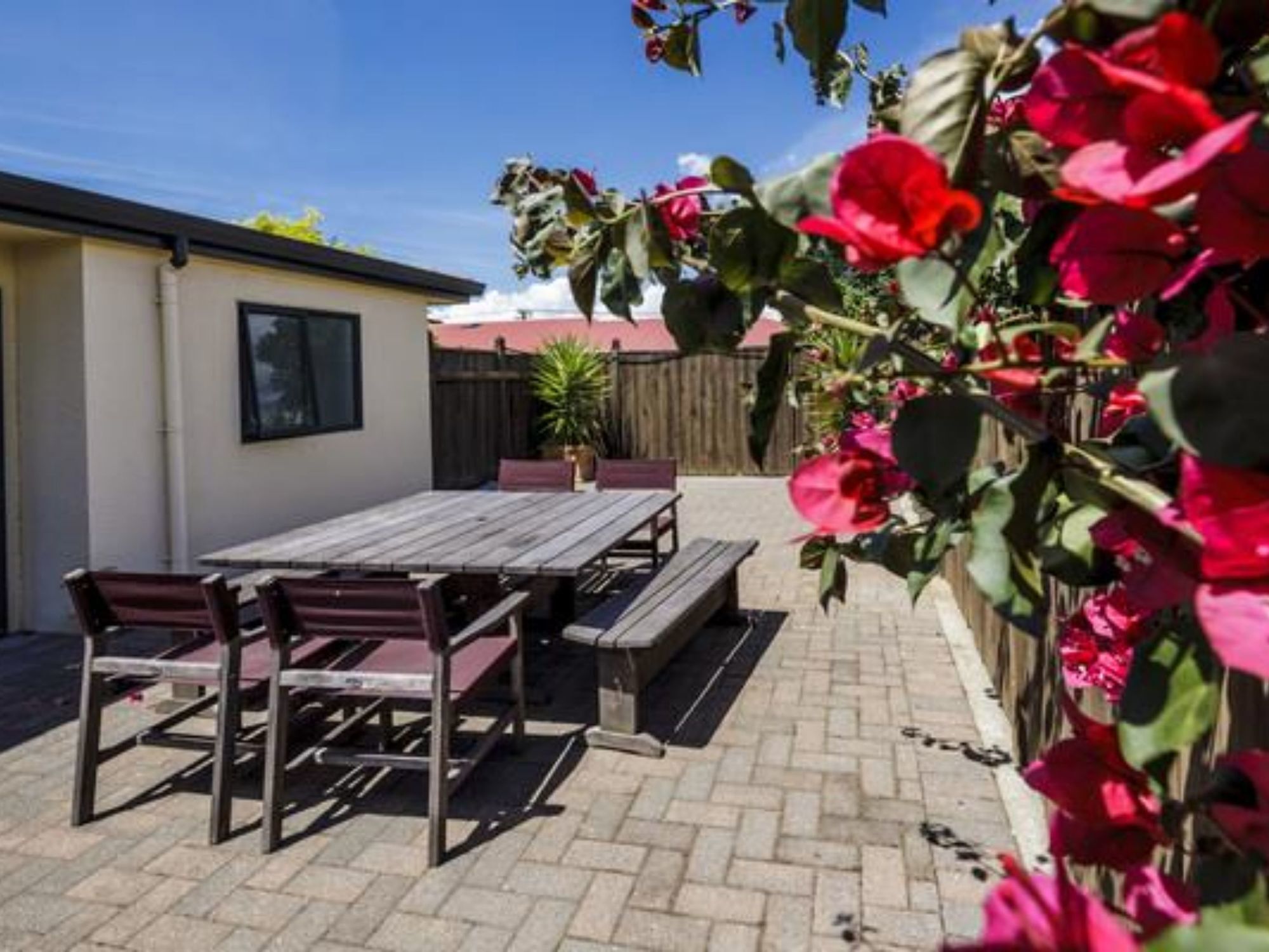 Fairley Motor Lodge Napier Eksteriør bilde